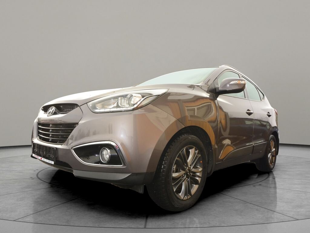Hyundai ix35 SUV / Terénní 2,0 l 100 kw
