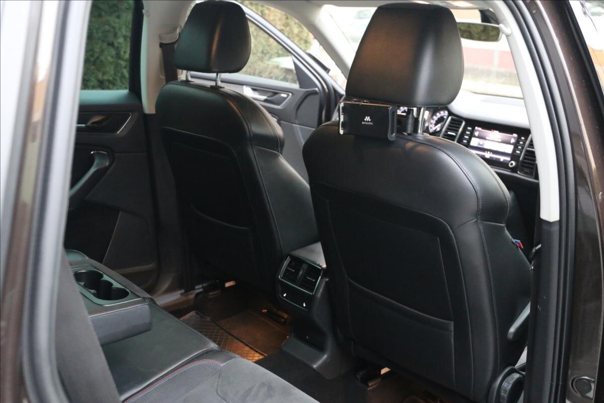 Škoda Kodiaq SUV 2,0 l 140 kw