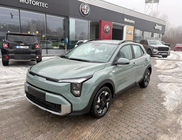 KIA Stonic Hatchback 998,0 74 kw