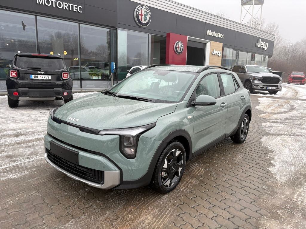 KIA Stonic Hatchback 998,0 74 kw