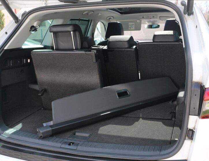 Škoda Kodiaq Kombi 2,0 l 140 kw