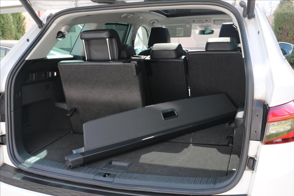 Škoda Kodiaq Kombi 2,0 l 140 kw