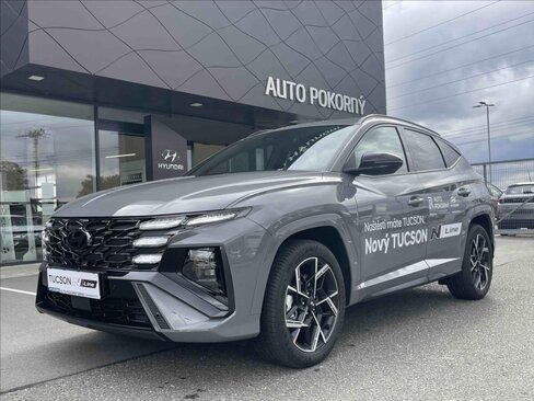 Hyundai Tucson SUV / Terénní 1,6 l 110 kw
