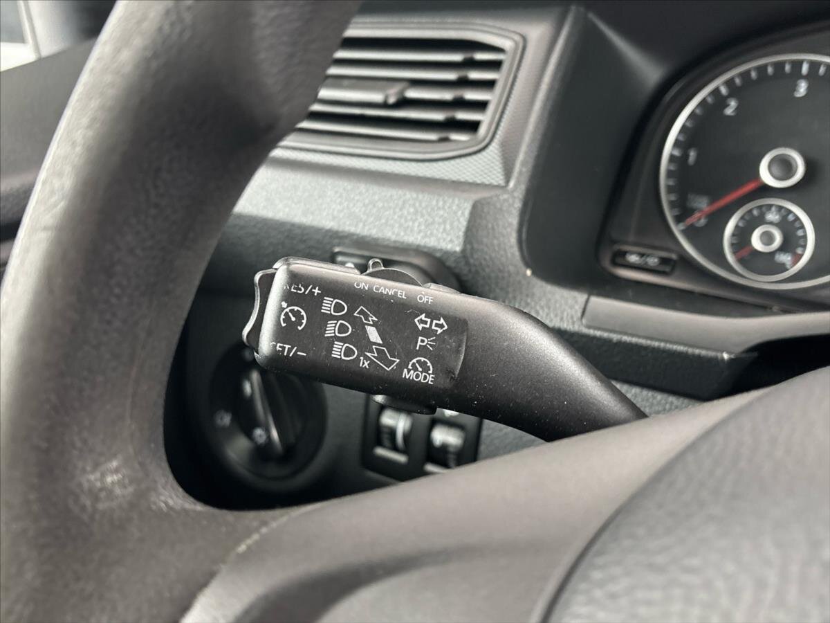 Volkswagen Caddy MPV 2,0 l 55 kw