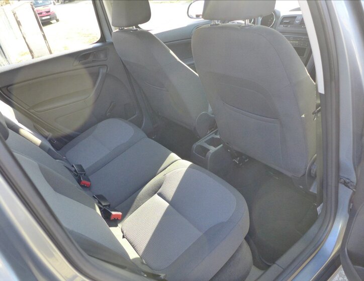 Škoda Yeti SUV 1,2 l 77 kw