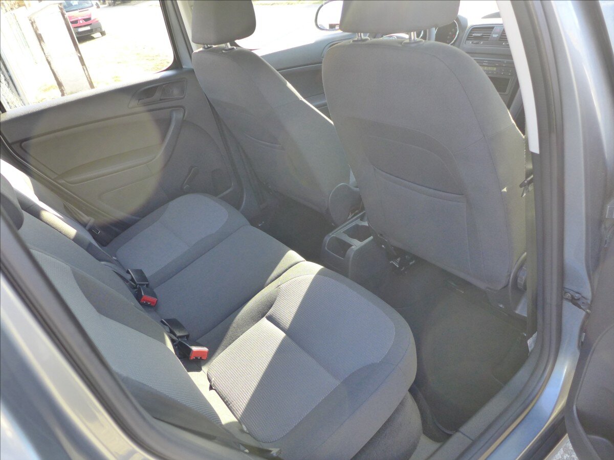 Škoda Yeti SUV 1,2 l 77 kw