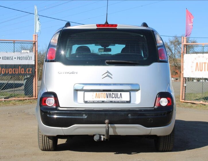 Citroën C3 Picasso Kombi 1,6 l 80 kw