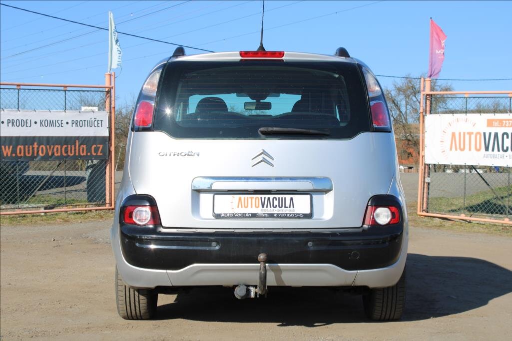 Citroën C3 Picasso Kombi 1,6 l 80 kw