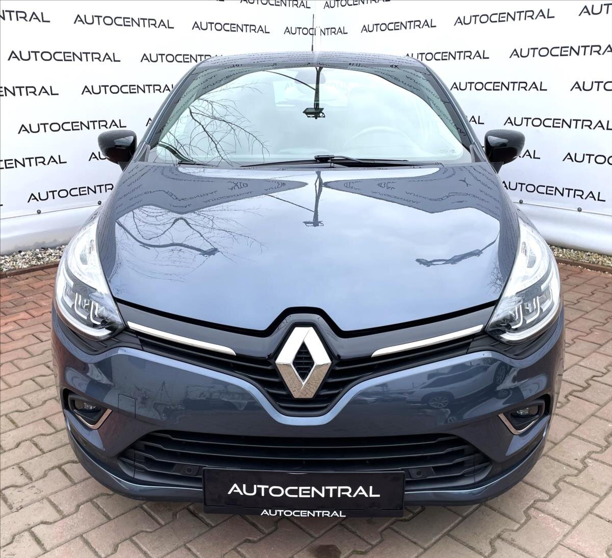 Renault Clio Hatchback 1,2 l 87 kw