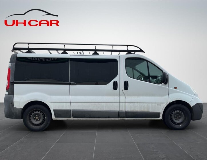 Opel Vivaro VAN-Minibus 2,0 l 84 kw