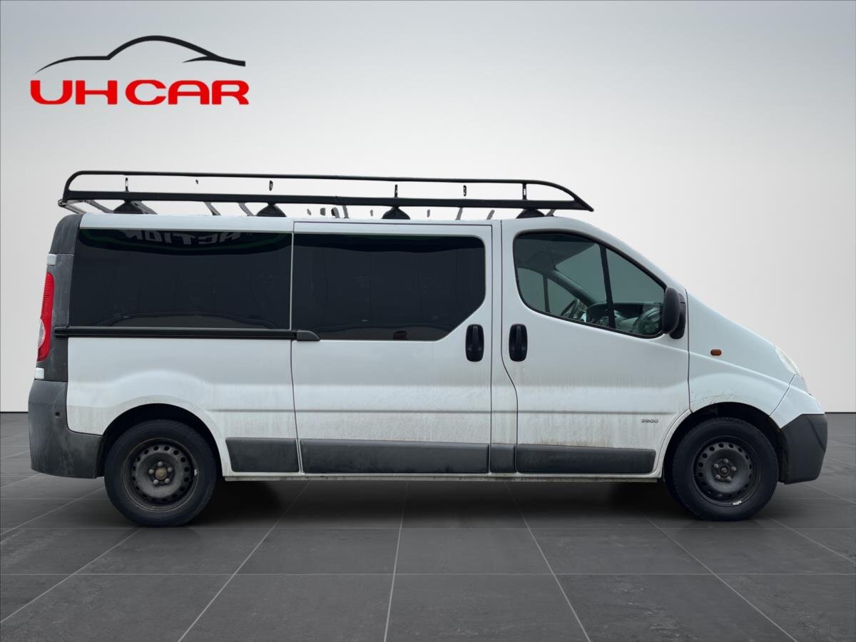 Opel Vivaro VAN-Minibus 2,0 l 84 kw
