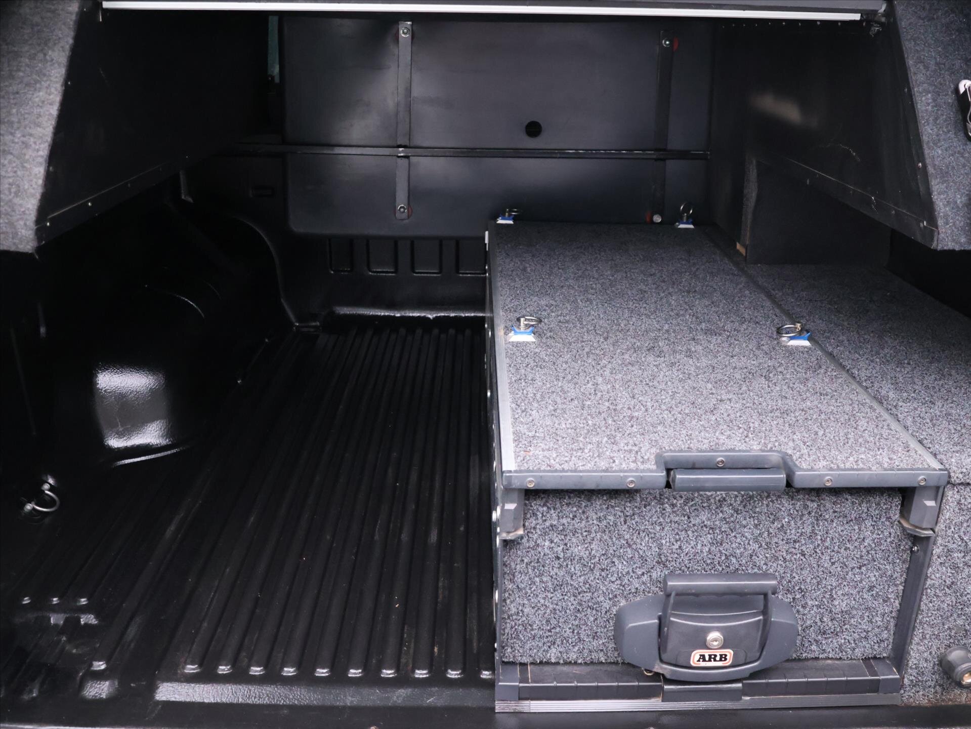 Volkswagen Amarok Pick-up 3,0 l 165 kw