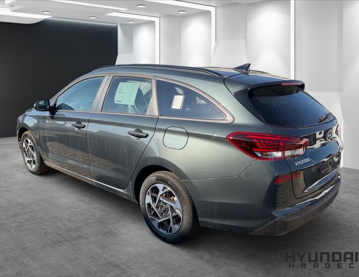 Hyundai i30 Kombi 1,5 l 71 kw