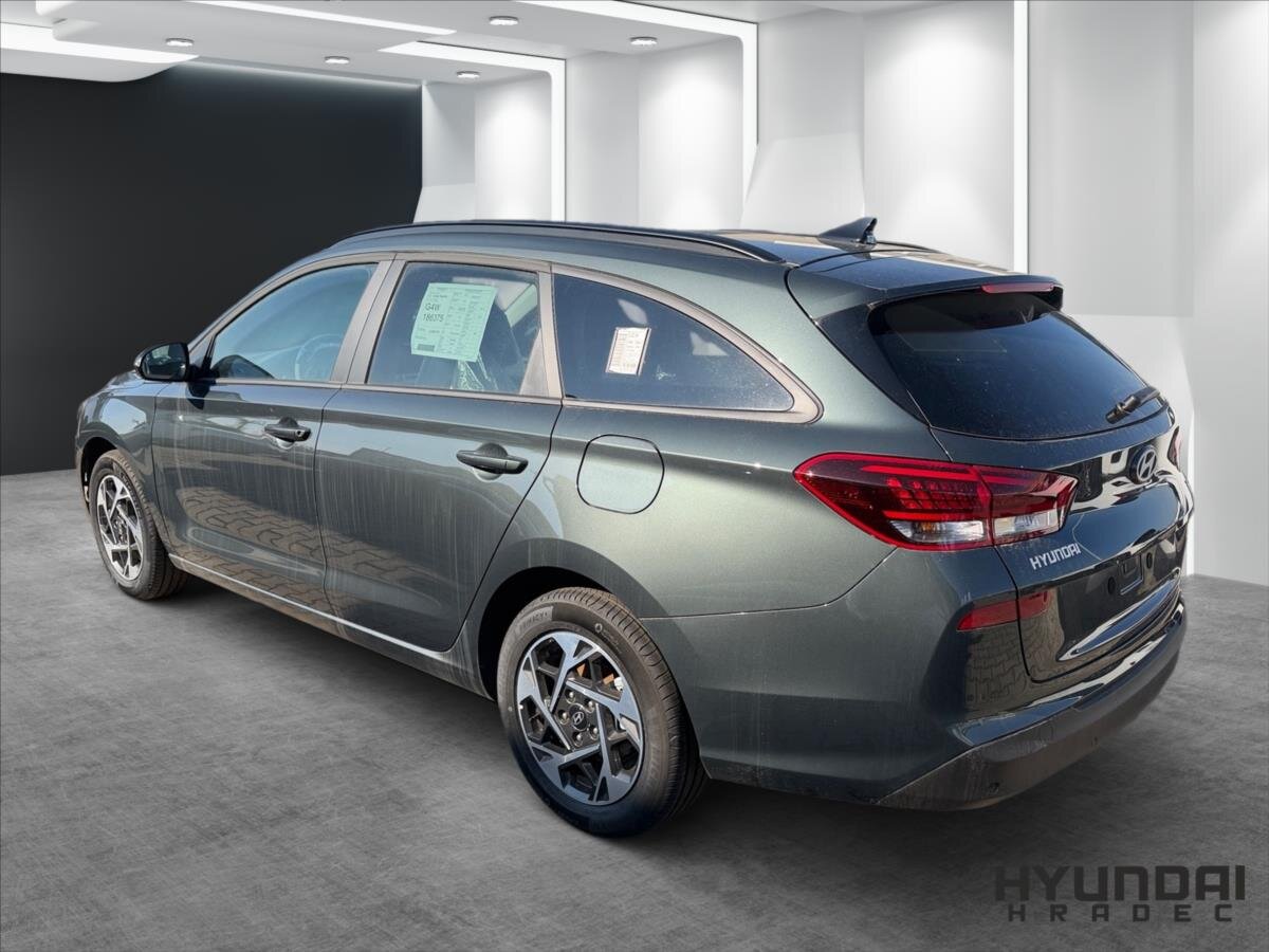 Hyundai i30 Kombi 1,5 l 71 kw