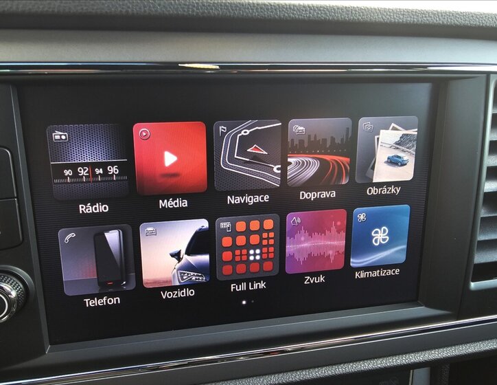 Seat Leon Kombi 1,4 l 92 kw