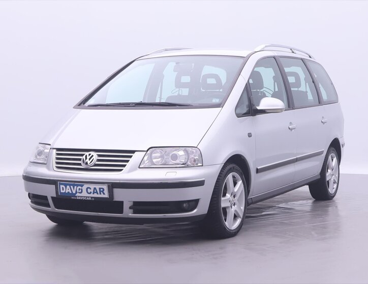 Volkswagen Sharan 3