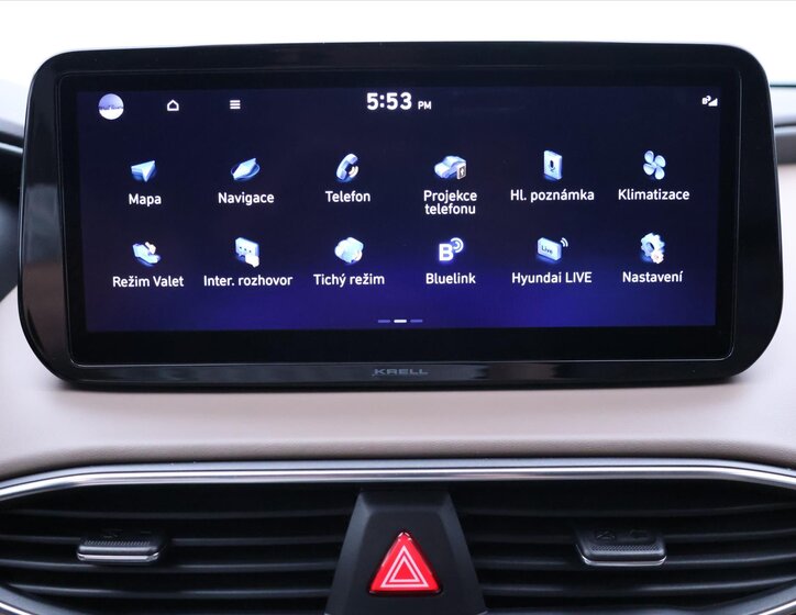 Hyundai Santa Fe SUV 2,2 l 142 kw