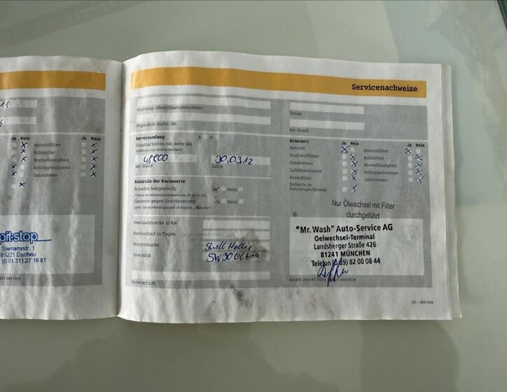 Smart Fortwo Kupé 698,0 45 kw