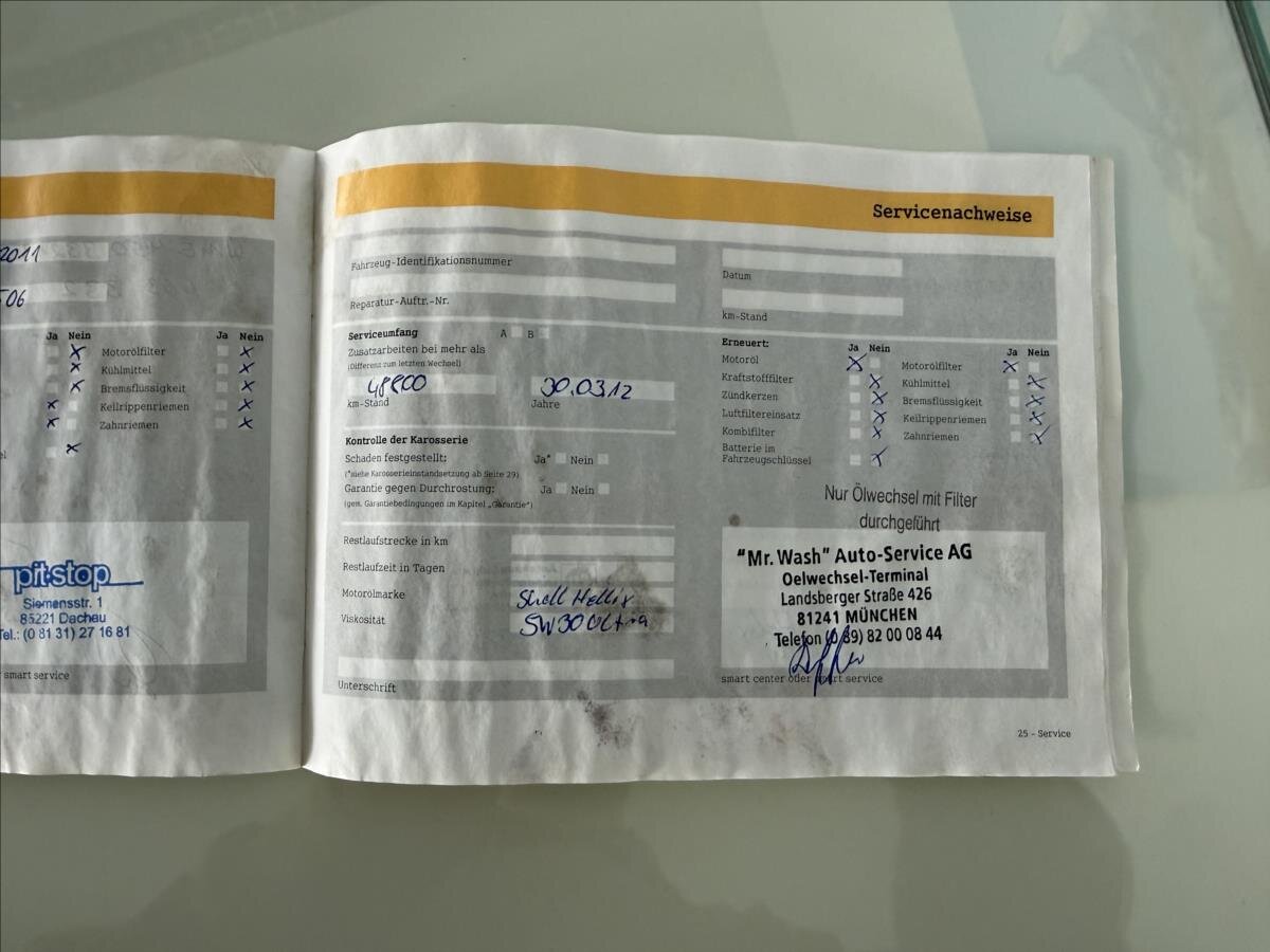 Smart Fortwo Kupé 698,0 45 kw