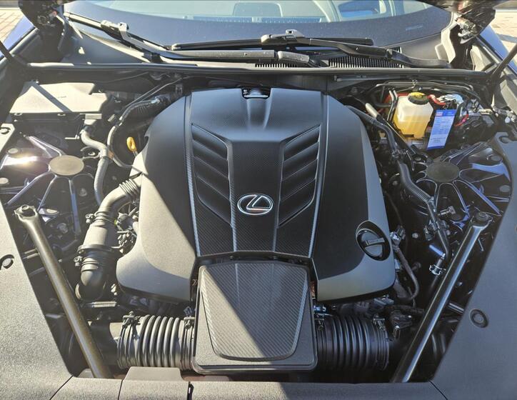 Lexus LC 500 22