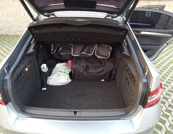 Škoda Superb Sedan / Limuzína 0,0 110 kw