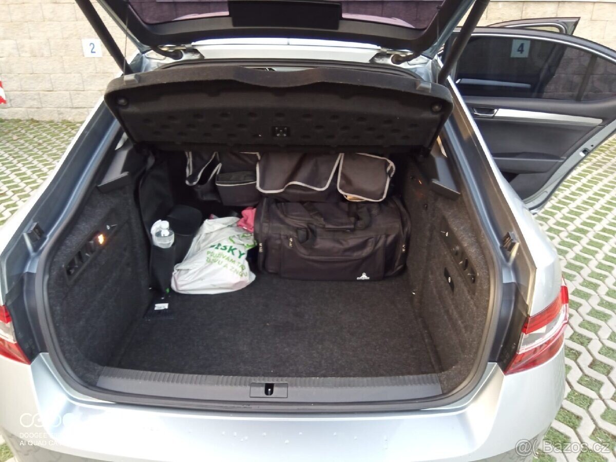 Škoda Superb Sedan / Limuzína 0,0 110 kw