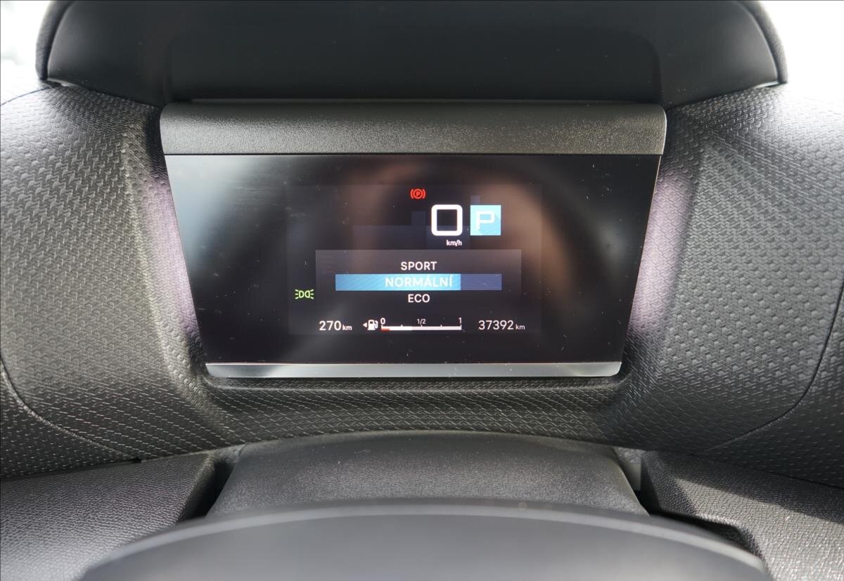 Citroën C4 Hatchback 1,2 l 96 kw