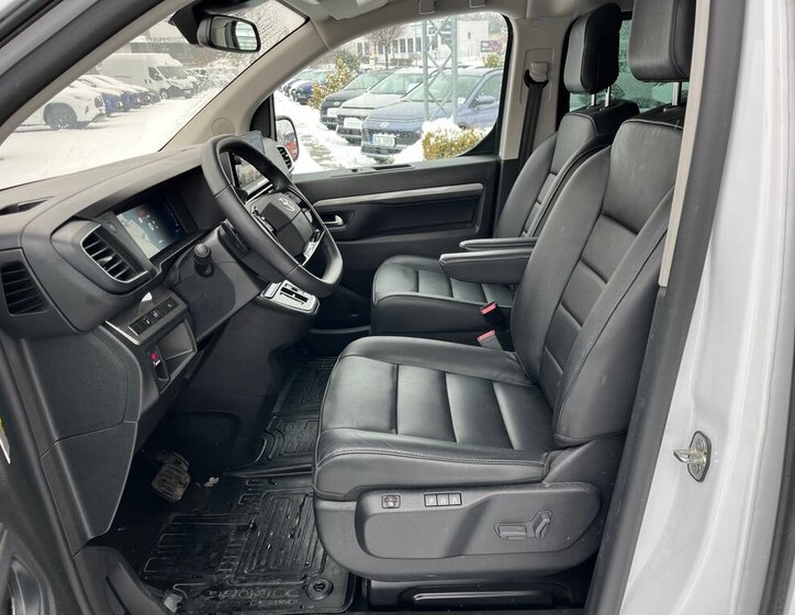 Toyota ProAce Verso VAN-Minibus 2,0 l 130 kw