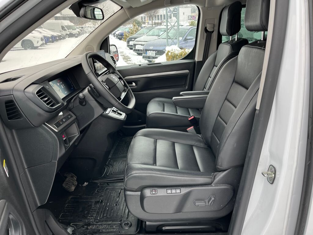 Toyota ProAce Verso VAN-Minibus 2,0 l 130 kw