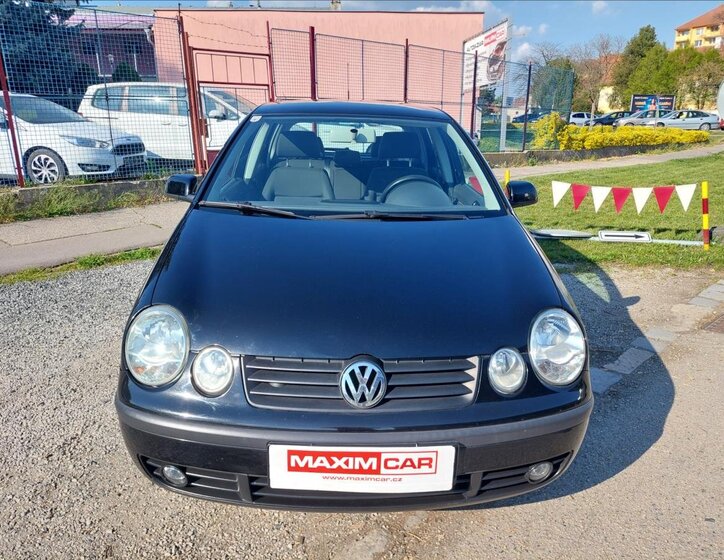 Volkswagen Polo Hatchback 1,4 l 55 kw