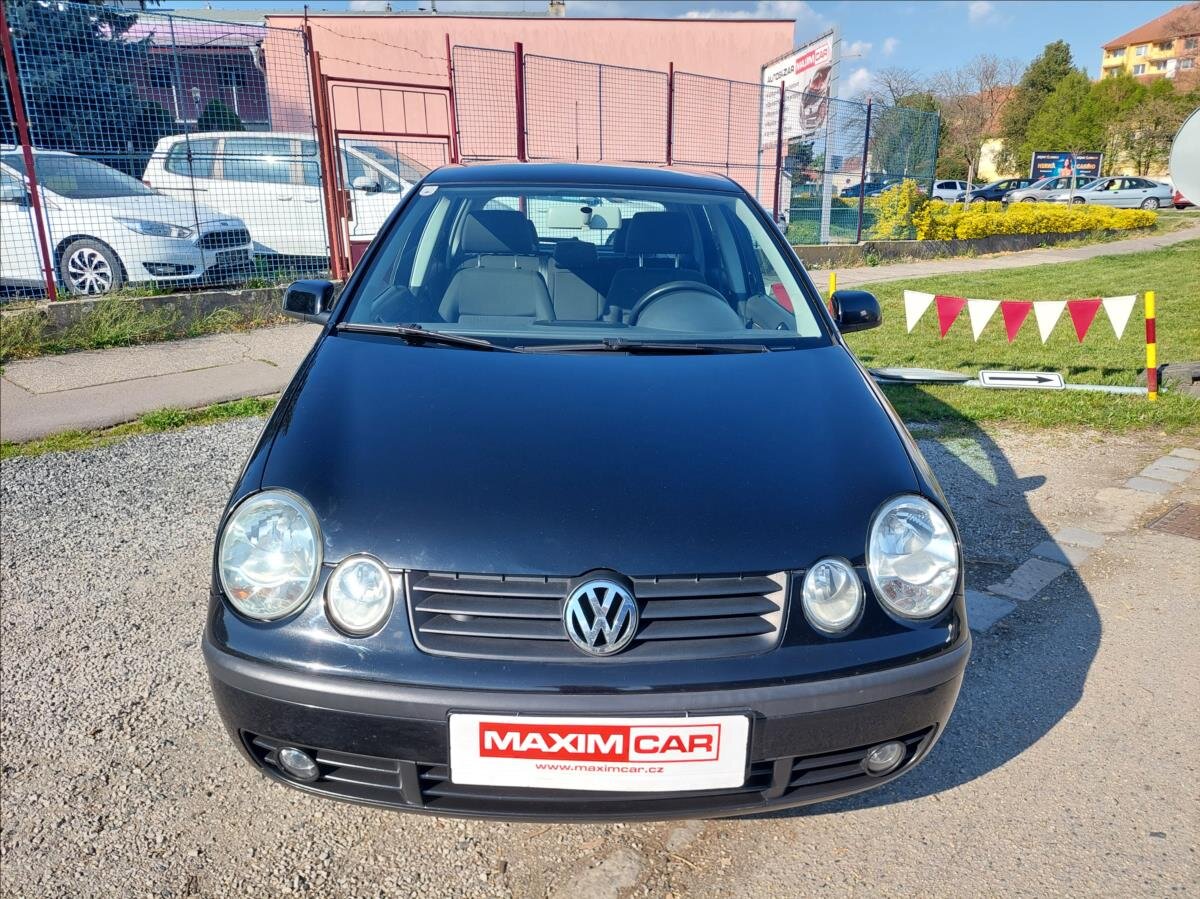 Volkswagen Polo Hatchback 1,4 l 55 kw