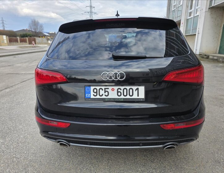 Audi Q5 SUV / Terénní 3,0 l 180 kw