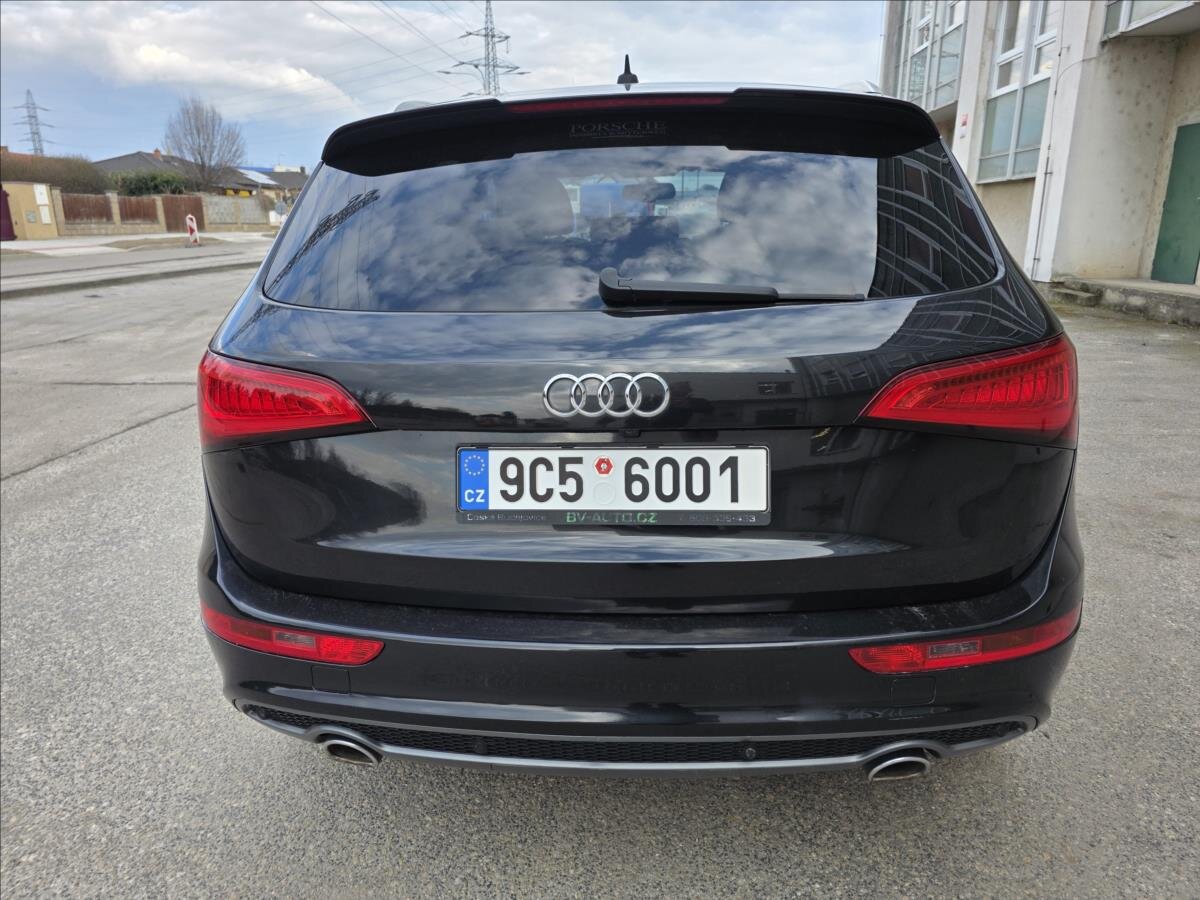 Audi Q5 SUV / Terénní 3,0 l 180 kw