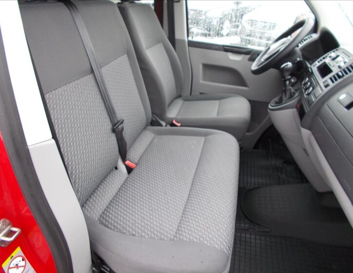 Volkswagen Transporter 23