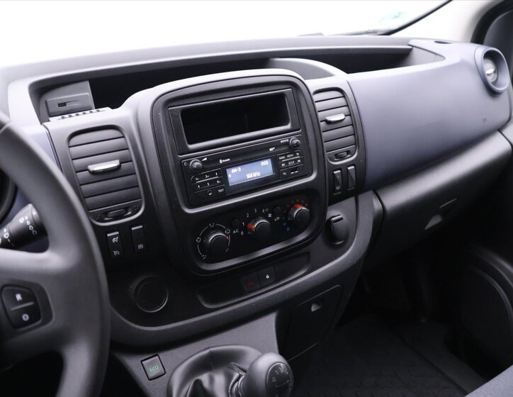 Opel Vivaro Kombi 1,6 l 92 kw