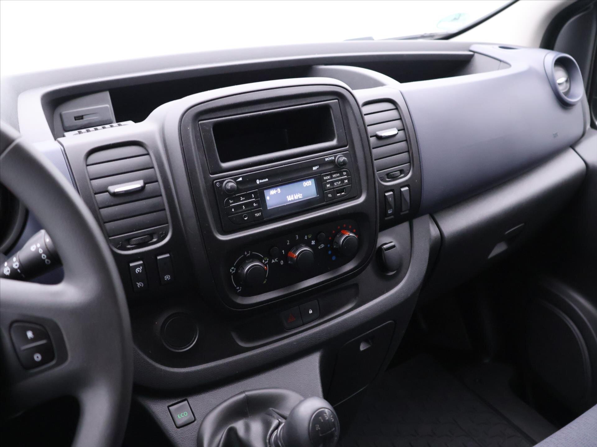 Opel Vivaro Kombi 1,6 l 92 kw