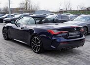 BMW Řada 4 Kabriolet 2,0 l 190 kw