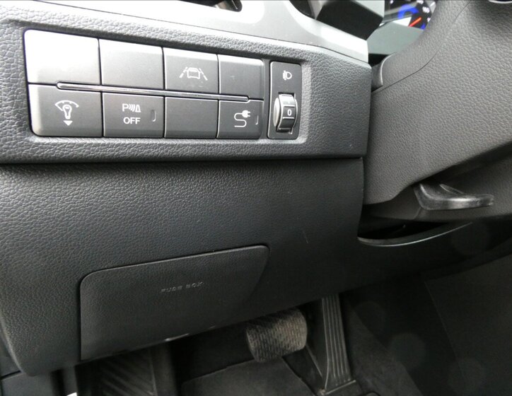 SsangYong Korando SUV / Terénní 1,5 l 120 kw