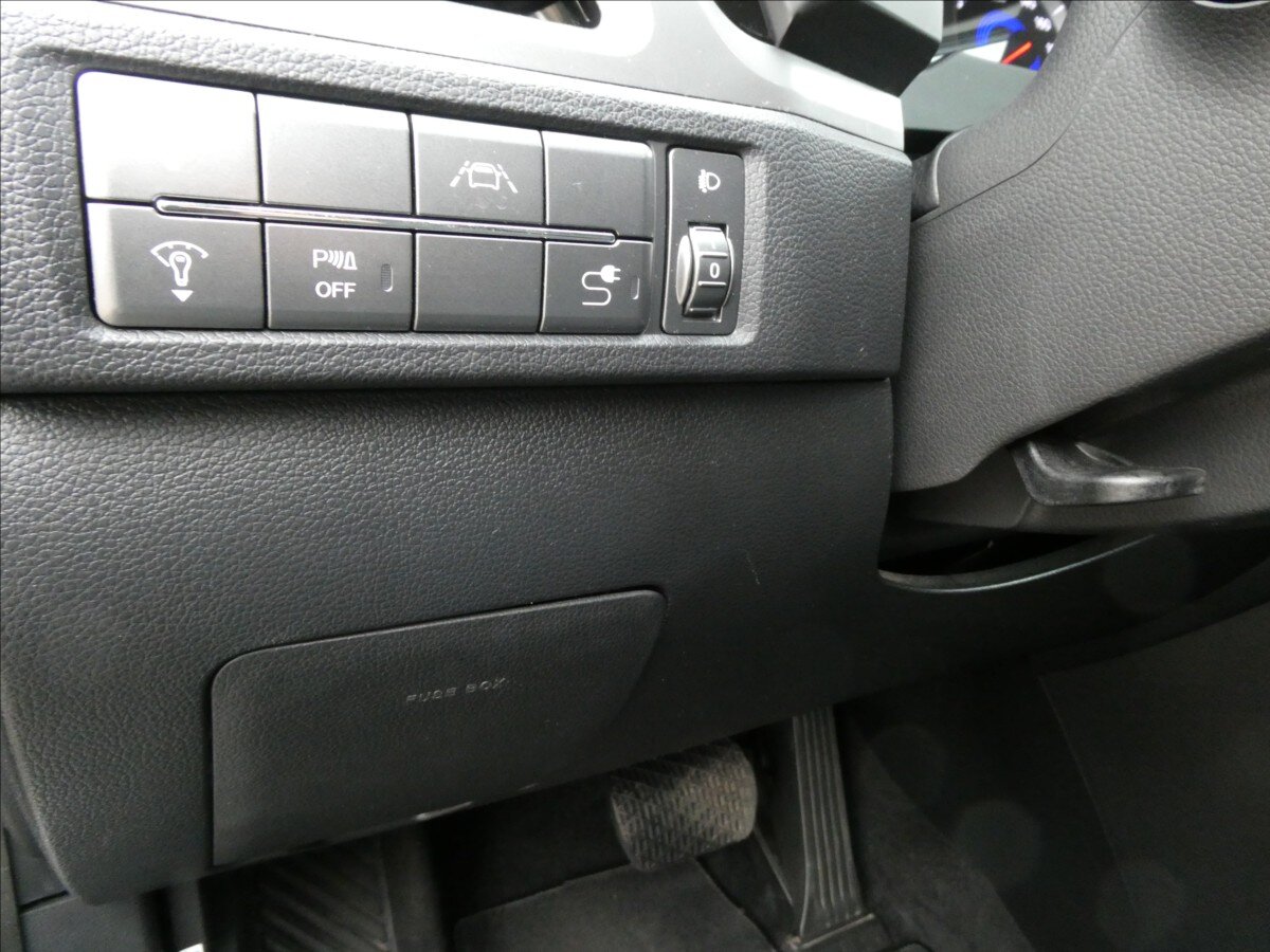 SsangYong Korando SUV / Terénní 1,5 l 120 kw