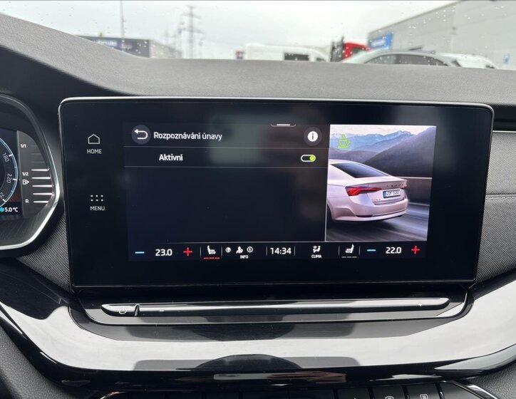 Škoda Octavia Sedan 2,0 l 85 kw