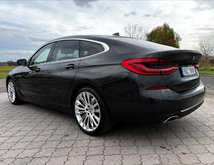 BMW Řada 6 9