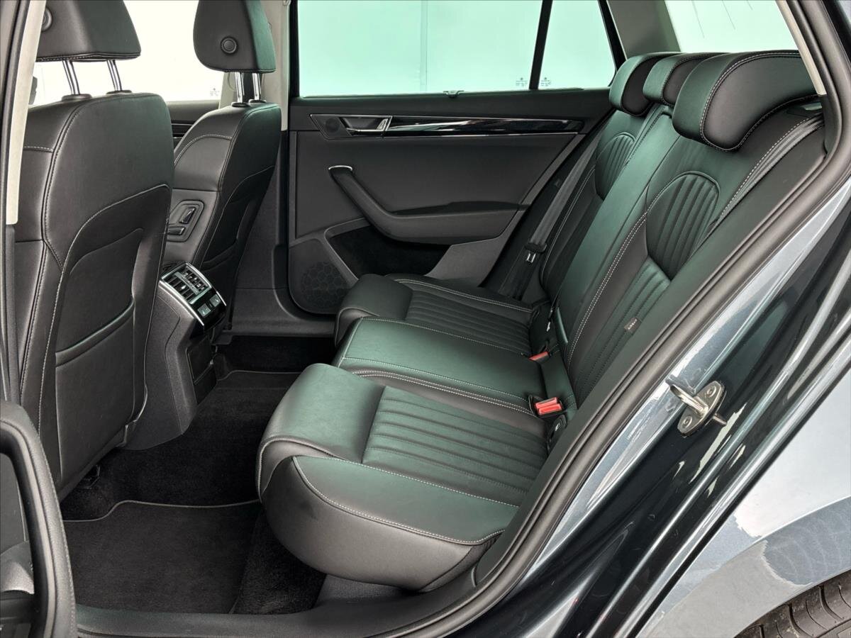 Škoda Superb Kombi 2,0 l 147 kw