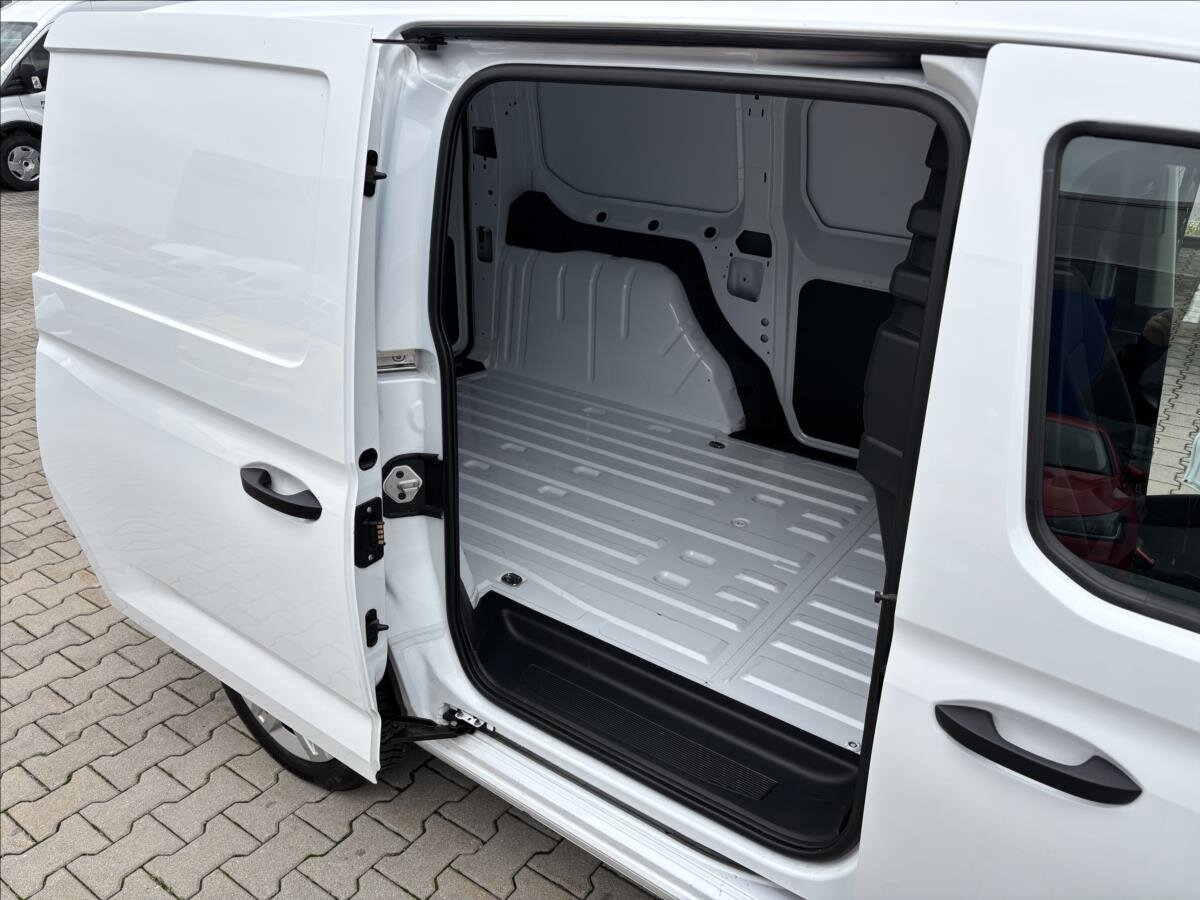 Ford Transit Connect Skříň 1,5 l 110 kw