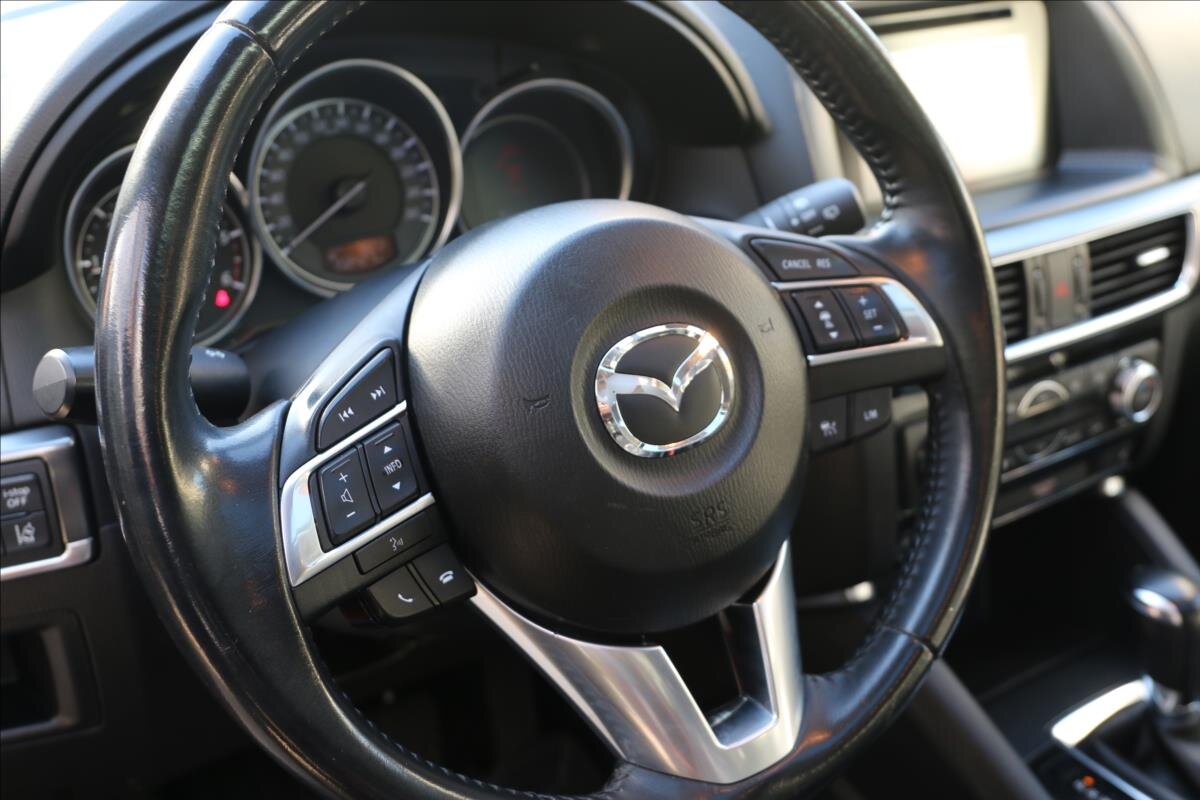 Mazda CX-5 SUV / Terénní 2,2 l 129 kw