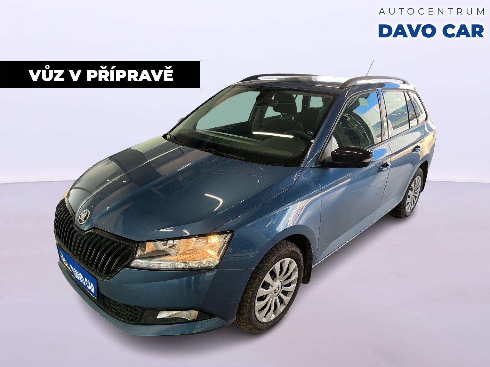 Škoda Fabia Kombi 999,0 70 kw