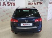 Volkswagen Golf Kombi 1,4 l 92 kw