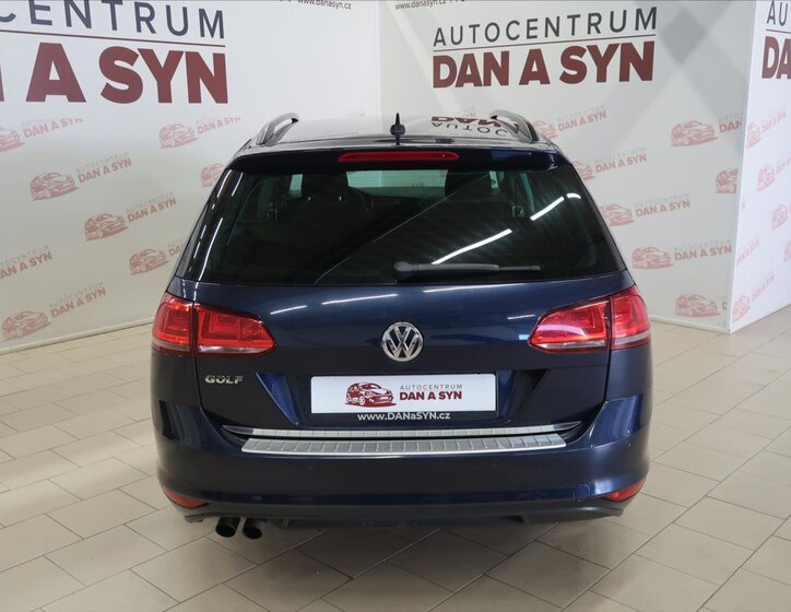Volkswagen Golf Kombi 1,4 l 92 kw