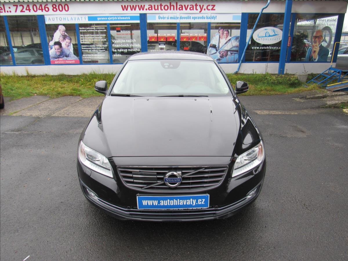 Volvo S80 Sedan 2,0 l 133 kw