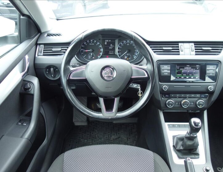 Škoda Octavia Kombi 1,6 l 81 kw