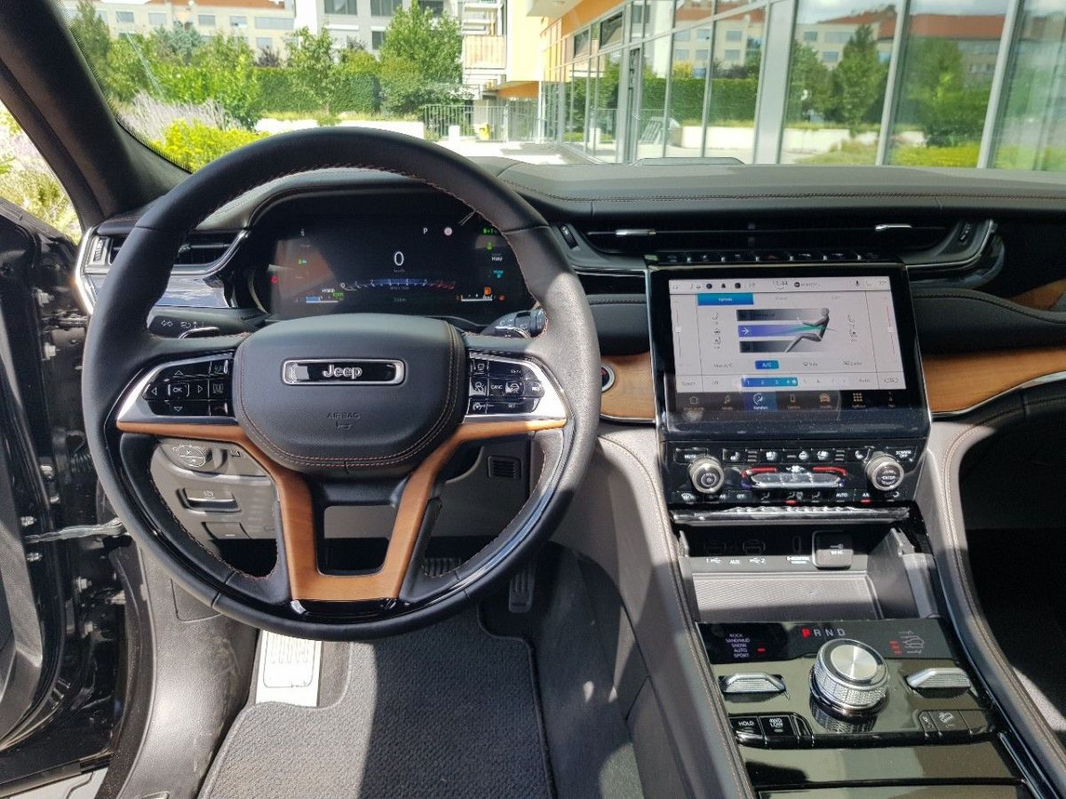 Jeep Grand Cherokee